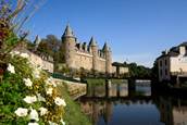 Château de Josselin - Morbihan Bretagne Sud CDT56 - Marc Schaffner Château de Josselin - Morbihan Bretagne Sud CDT56 - Marc Schaffner