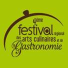 Photo : Festival Régional des arts culinaires