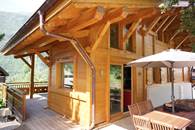 chalet ecureuil