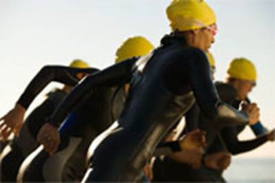 Triathlon ATSCAF et challenges pour les jeunes