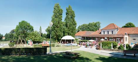 camping de la bien assise