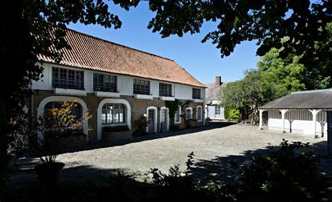 hôtel Cléry