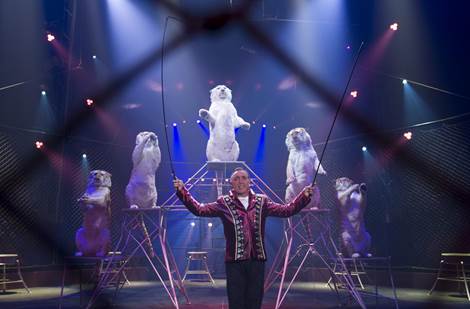Cirque Arlette Gruss