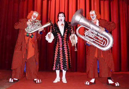 Cirque Amar