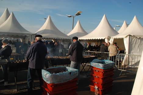 La Fête du Hareng