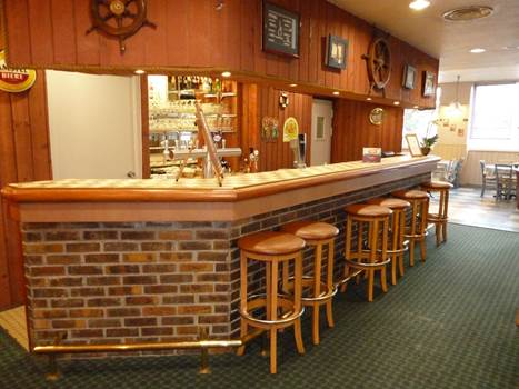 Café Ibis Boulogne sur Mer les Ports