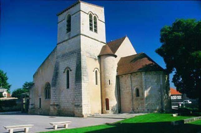 Eglise St Germain
