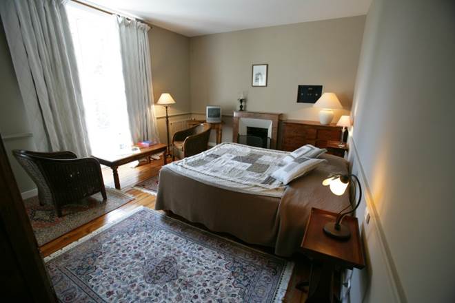 Chambre Double Prestige Manoir