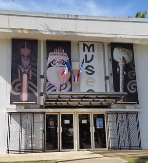 Musée de Nouvelle-Calédonie
