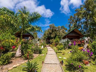 Oasis de Tendéa - Bali à Farino