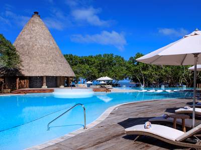 Sheraton New Caledonia Deva Spa & Golf Resort 