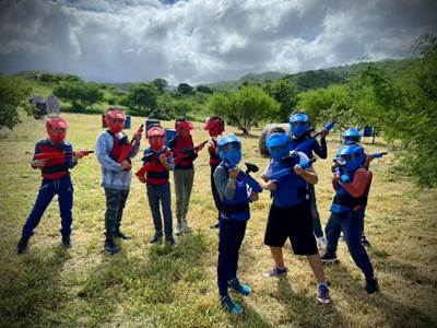 Adrenaline Park Paintball & Lasertag