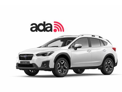ADA - Car rental
