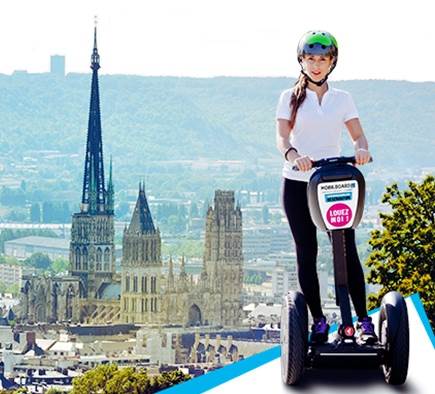 Ouverture de l'agence Mobilboard Rouen !