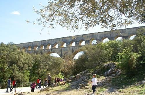 Pont du Gard ©
